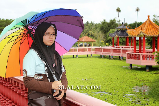 Tasik Melati lake