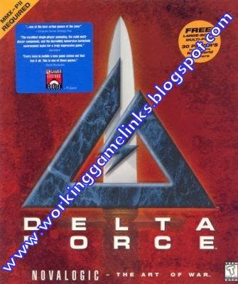 Delta Force 1 Delta Force 1
