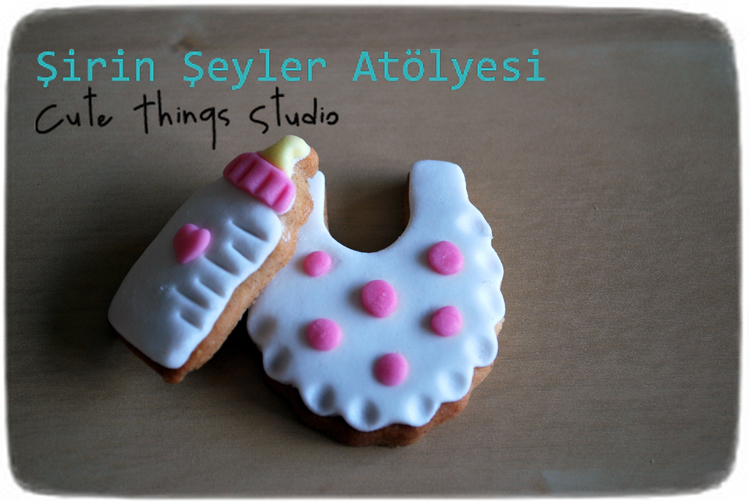 ♥ Şirin Şeyler Atölyesi Cute Things Studio Kız Bebekler için