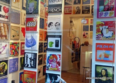 Tiendas Marolles Bruselas