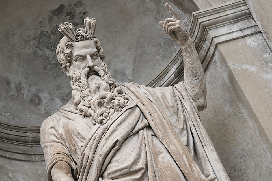 the many references to the greek gods in the story of iliad the many references to the greek gods in the story of iliad
