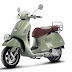 Vespa GTV 250 i.e. Motosiklet