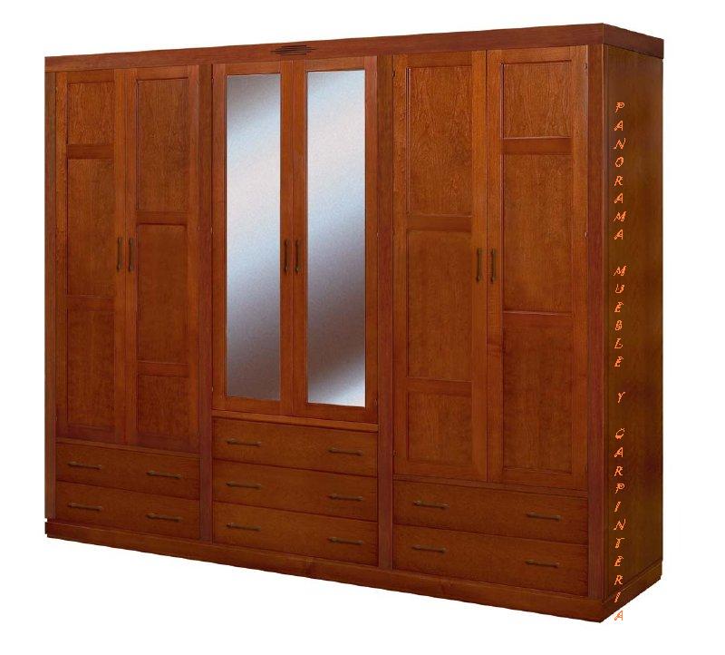 PANORAMA MUEBLES Y CARPINTERIA CLOSET MODERNOS PANORAMA MUEBLES Y CARPINTERIA CLOSET MODERNOS
