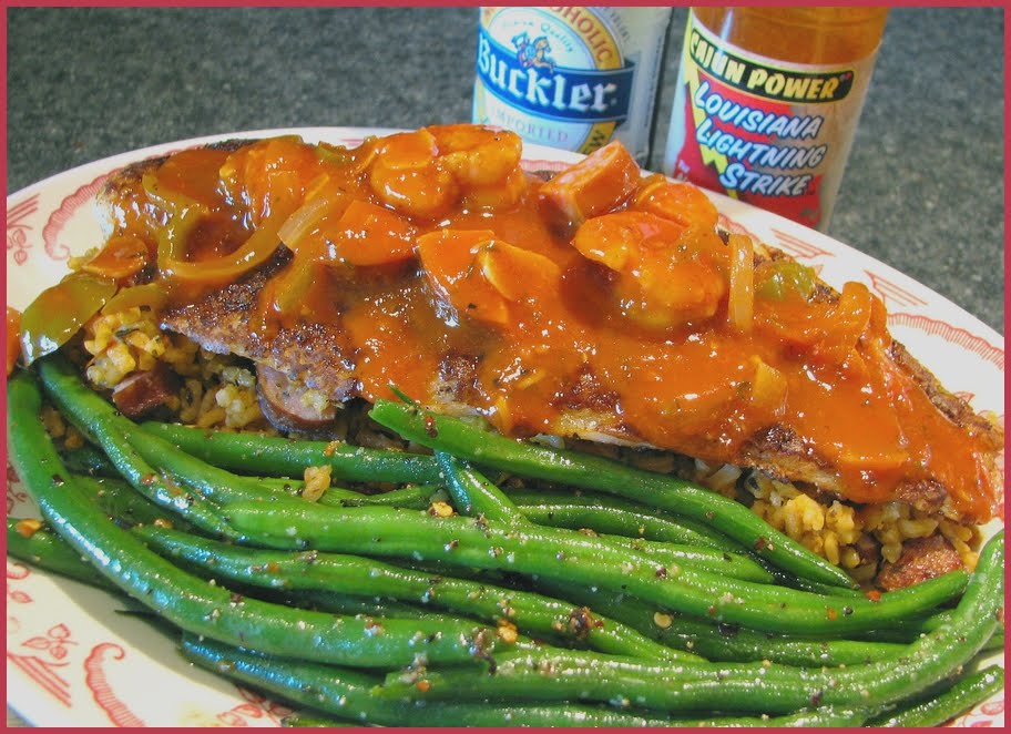 Catfish Courtbouillon