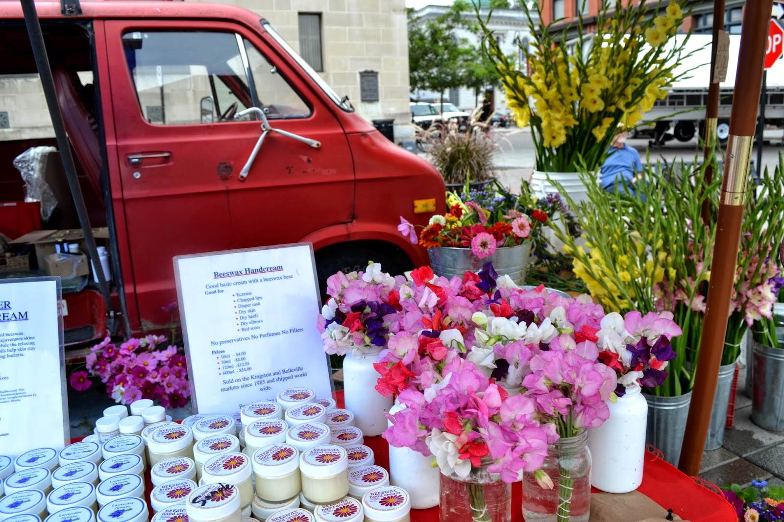 The Staycationer Photo Diary Kingston Public Market