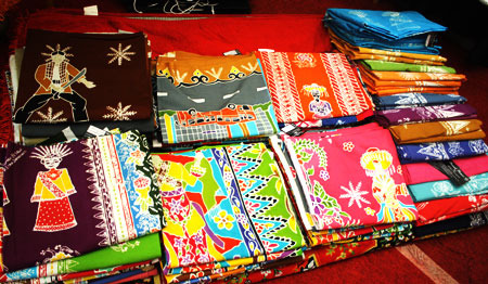 Batik Betawi Tulis | waroengopera