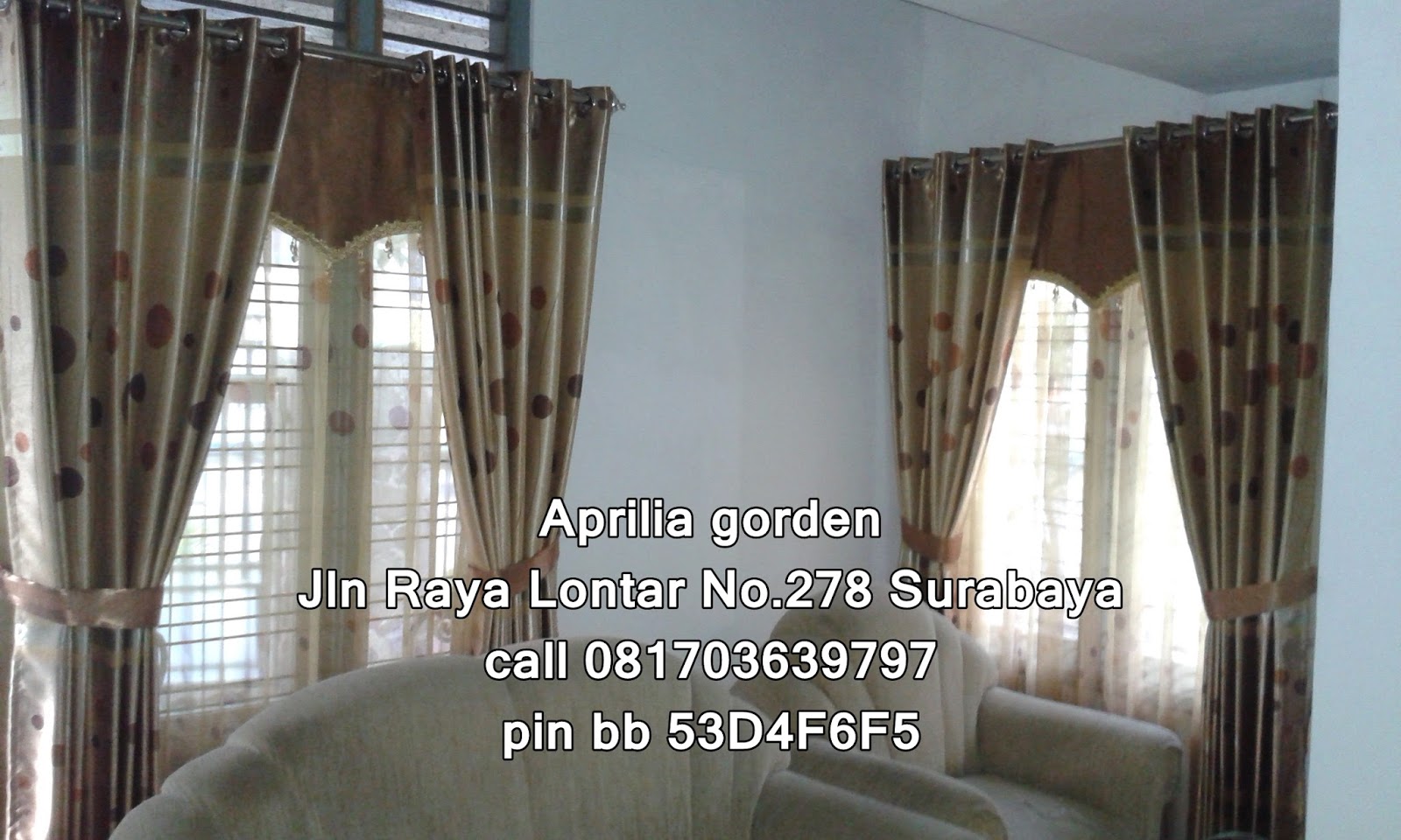 Aprilia Gorden Surabaya Aprilia Gorden Surabaya