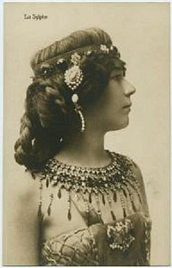 Tribal Mind La Sylphe