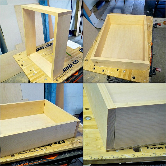 Build a jewelry display Build a jewelry display