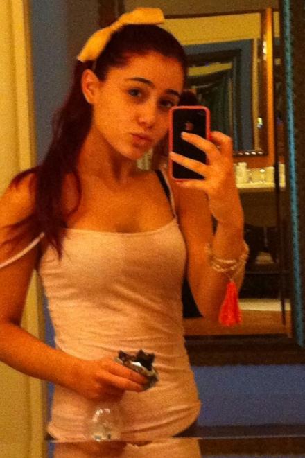 Ariana Grande WITHOUT MAKEUP Go to wwwrockforevermagazinecom for Ariana Grande WITHOUT MAKEUP Go to wwwrockforevermagazinecom for