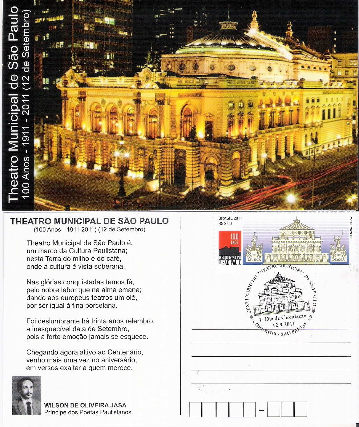 Theatro Municipal de São Paulo