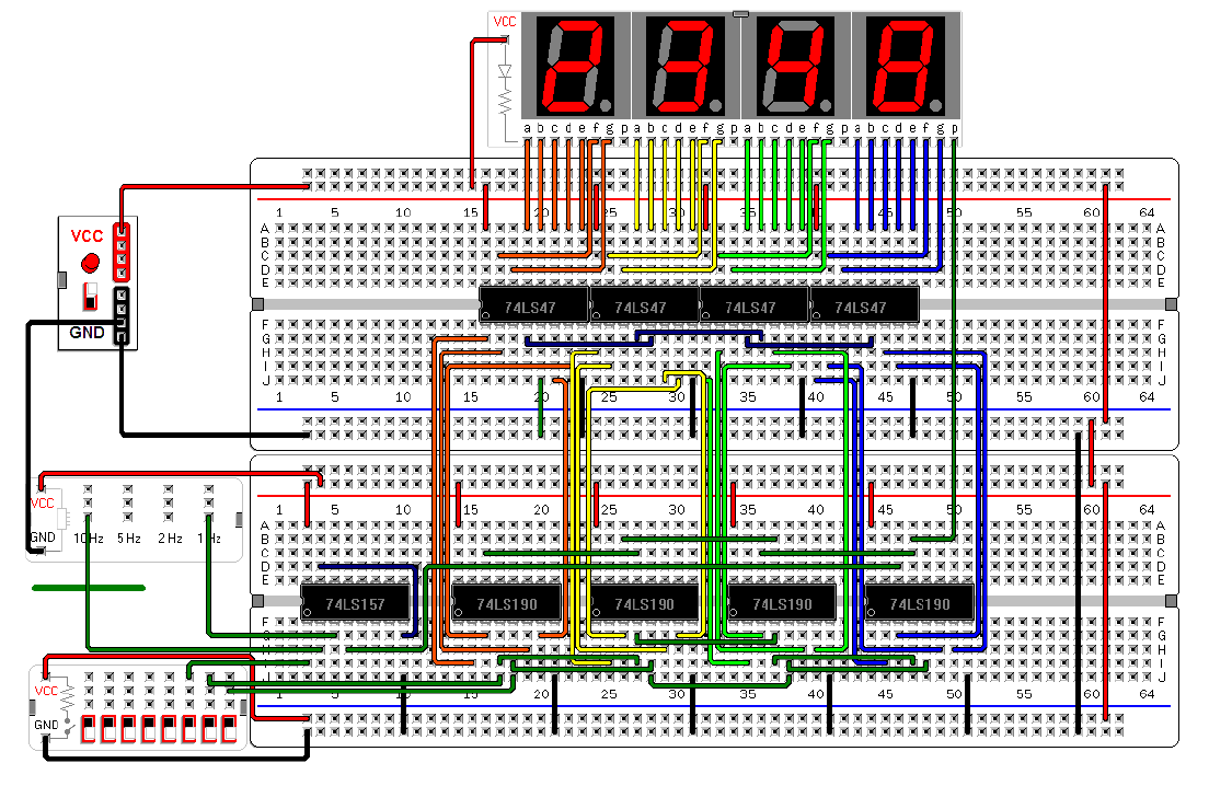 Integrated Circuits simulador097