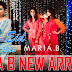 New Formal Winter Eid Collection 2012 By Maria B | Latest Eid Collection For Women By Maria B