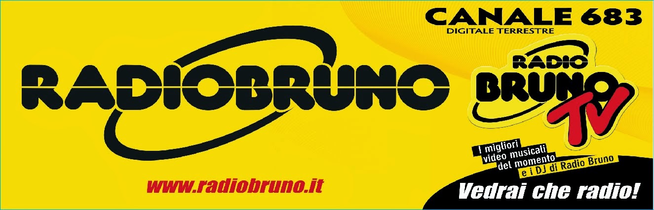 Radio Bruno - Main Sponsor