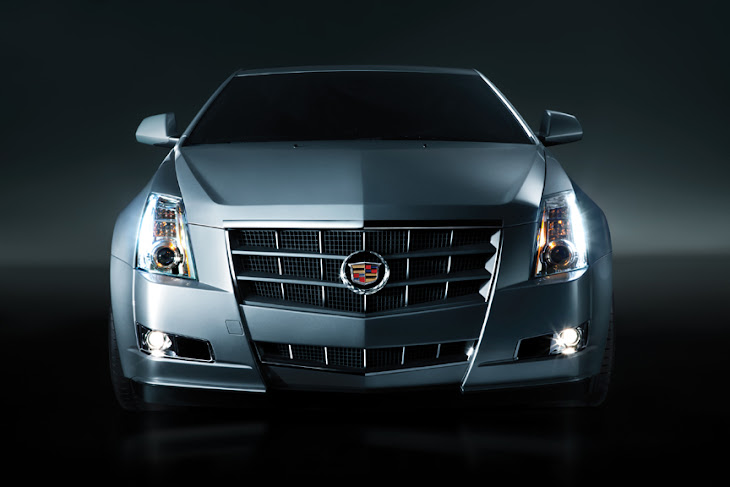 Cadillac CTS