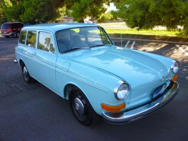 1971 VW Squareback - Buy Classic Volks