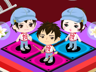 ameba pico virtual world games