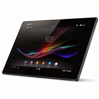Spesifikasi Harga Sony Xperia Tablet Z Wi-Fi Terbaru