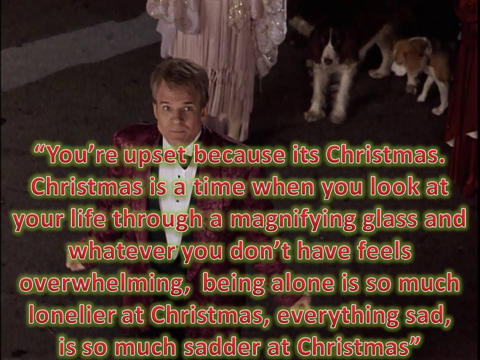 The Christmas Guy Strikes Back