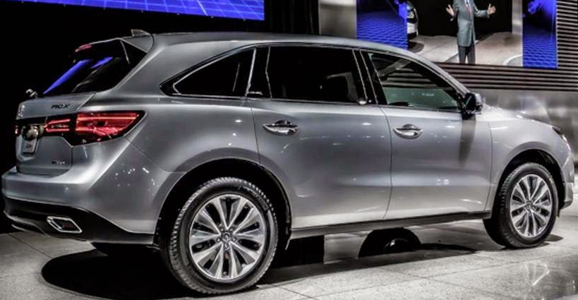 2016 Acura RDX Release Date 2016 Acura RDX Release Date