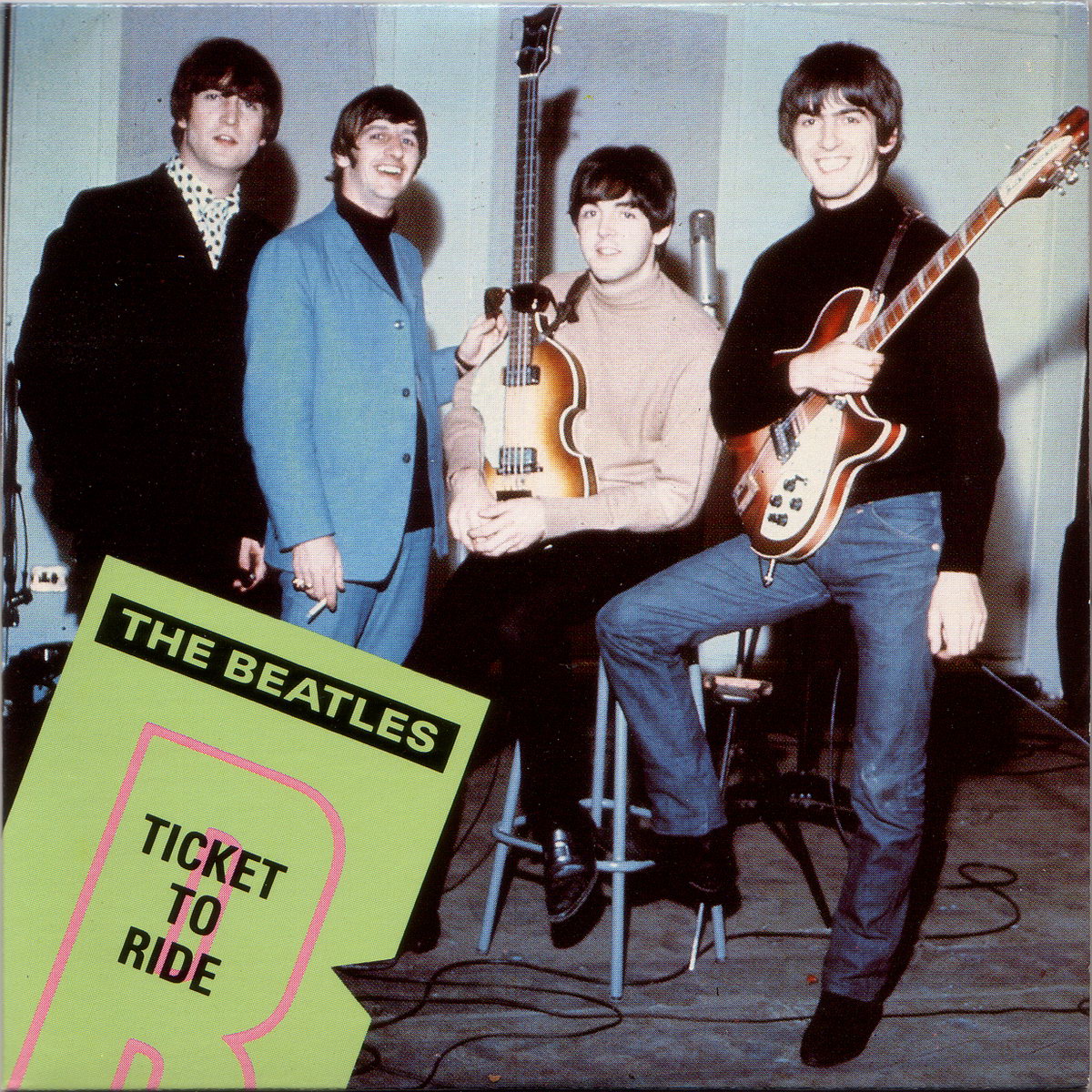 Beatles Yesterday And Today Beatles Yesterday And Today