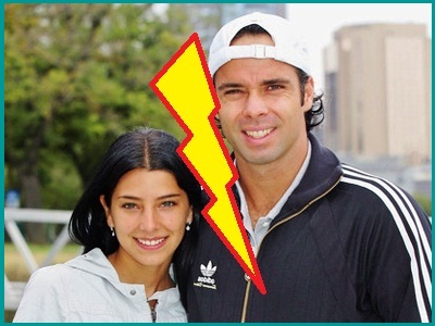 ChilePaps: Fernando González y Daniela Castillo se separan
