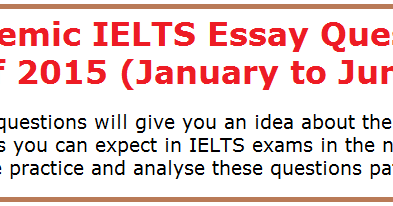 Ielts With George Andrews Darsana Ielts Academy Home Academic Ielts With George Andrews Darsana Ielts Academy Home Academic Ielts Essay Questions Of January To June Thesis Statement Examples For Narrative Essays also Public Health Essay Buy Essay Papers Online