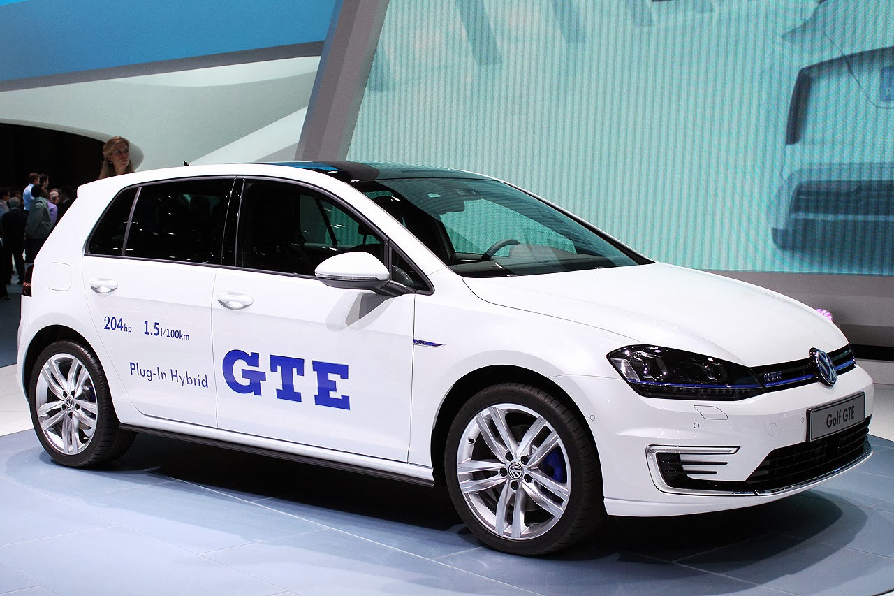169 Automotiveblogz Volkswagen Golf Gte Geneva 2014 Photos