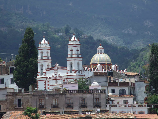 México a nuestro aire - Blogs de Mexico - 31-07-2010 Taxco, la ciudad de la plata (4)