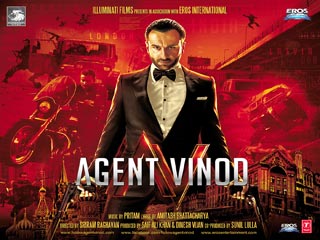 RAABTA LYRICS - Agent Vinod (2012)