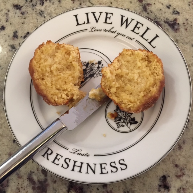 Livliga® Live Vibrant Blog Muffin Tin Doughnut—Perfect for Making Memories