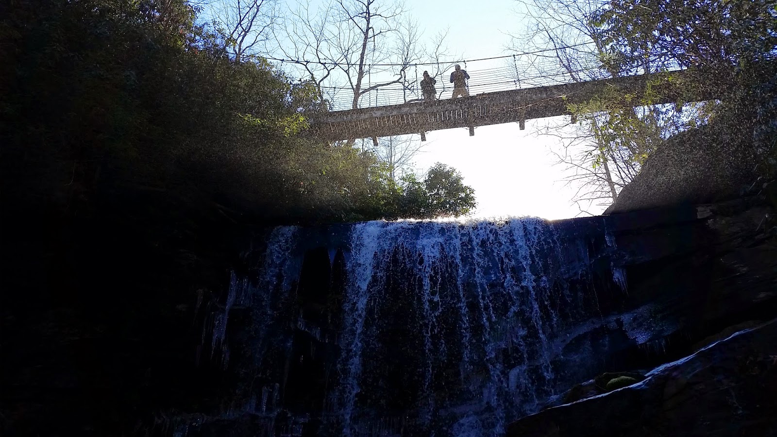 The Long Road to Zion Raven Cliff Falls Megahike