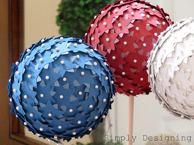 Topiary03a | Star Topiaries: 4th of July Edition | 11 |