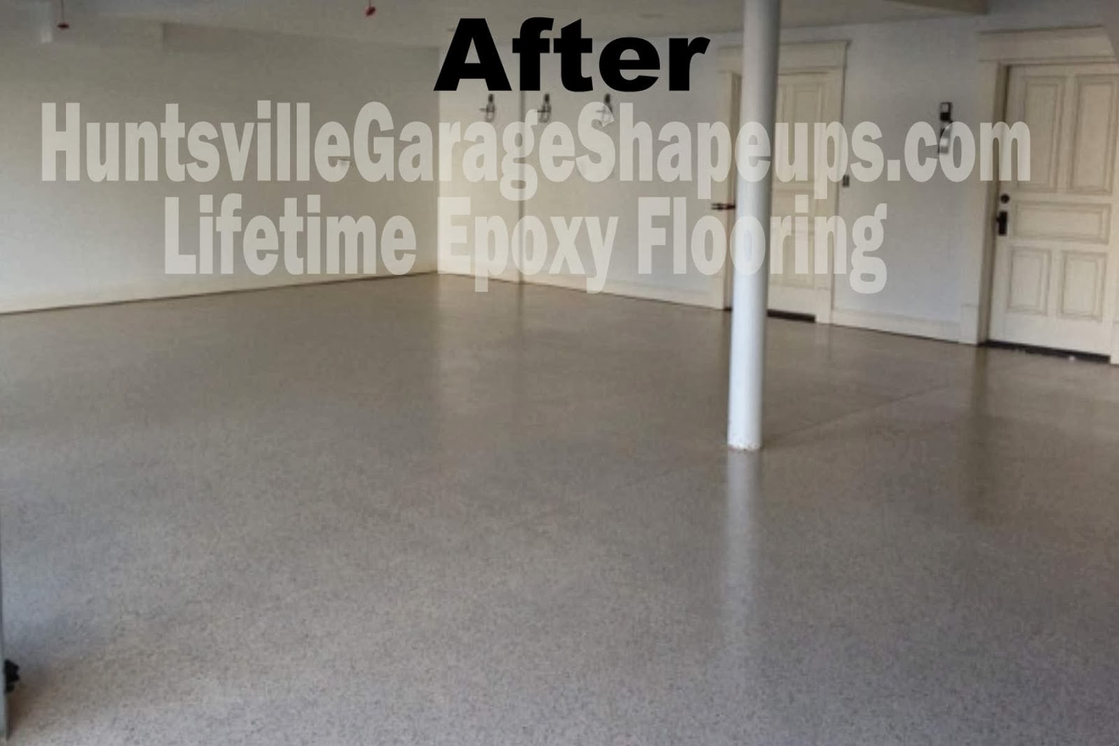 HuntsvilleMadison Alabama Epoxy Garage Flooring Choices and Options