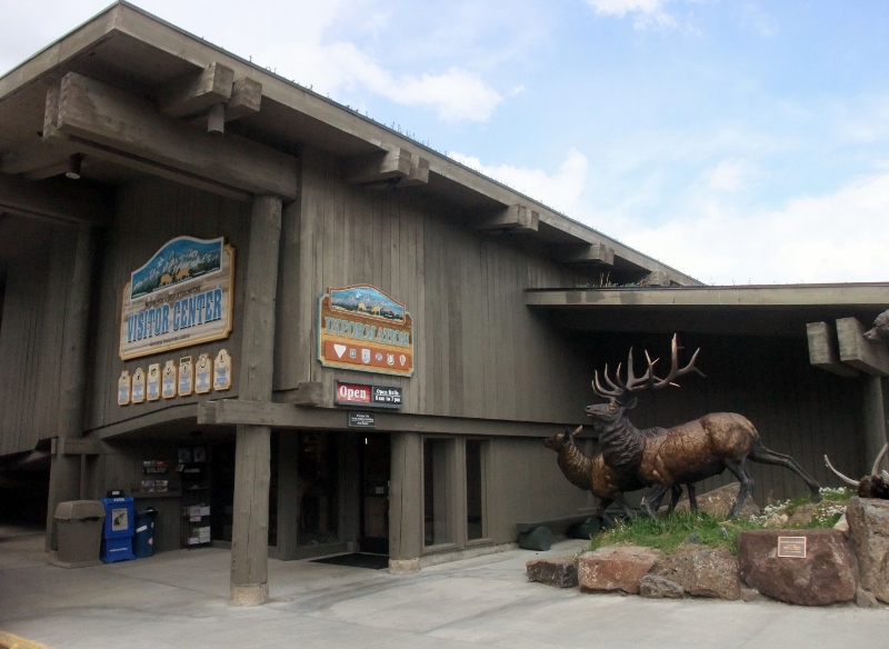 Gypsies At Heart Jackson Hole & Greater Yellowstone Visitor Center in