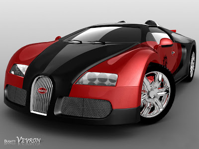 Bugatti-Veyron