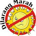 Marah Yang Terpuji