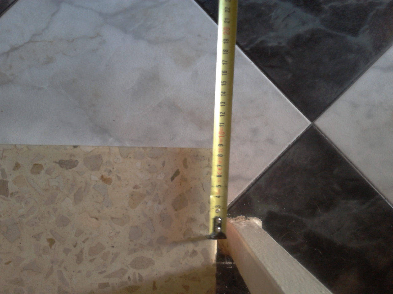 ...un Zero a la izquierda: Otra Puertas en la escalera para bebés