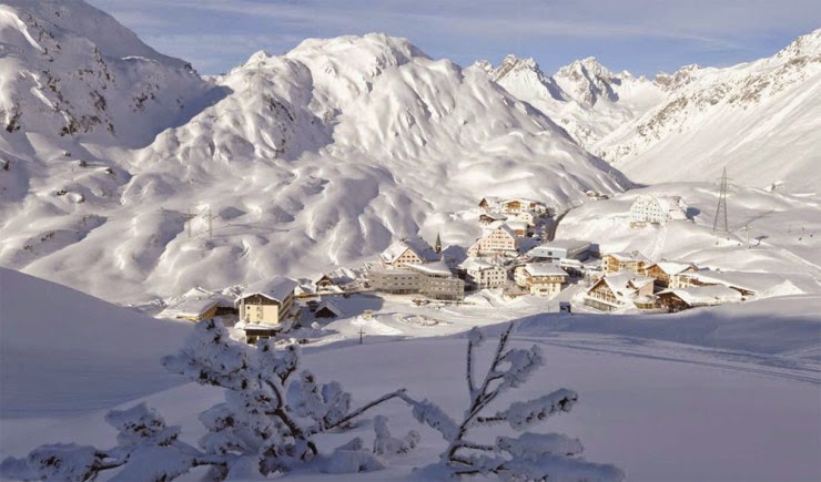 Discover an Abundance of Ski Resorts in Arlberg, Austria Discover an Abundance of Ski Resorts in Arlberg, Austria
