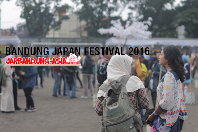 Berita Event Jepang Terbaru Di Kota Bandung Japan Festival 2016 Japbandung-Asia