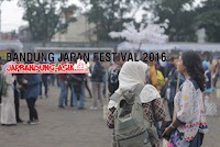 OTSUKARE! BANDUNG JAPAN FESTIVAL 2016