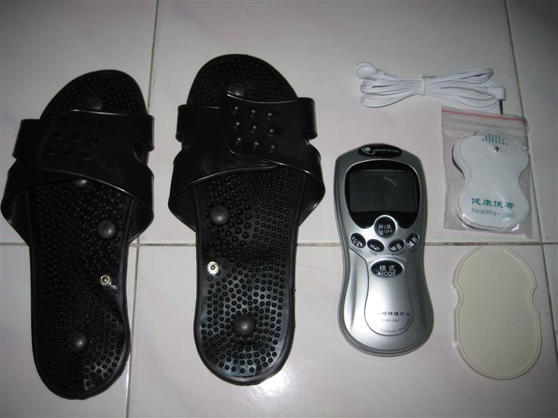 digital therapy machine Health Herald Digital Physiotherapy Machine...