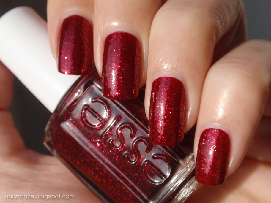 Nailz Craze Essie Leading Lady