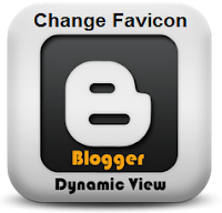 blogger dynamic views favicon