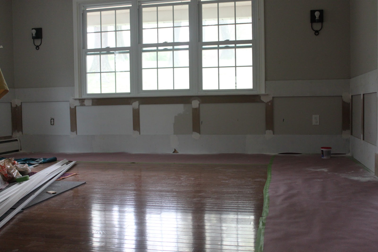 Meg The Martin Men April 2013