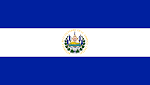 Bandera De El Salvador