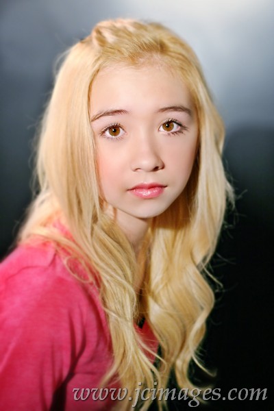 Zheng Portrait Photography: Tween Models