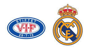Valerenga vs Real Madrid Valerenga vs Real Madrid