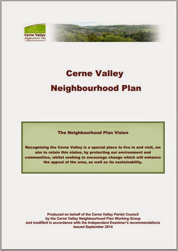  Cerne Valley Neighbourhood Plan