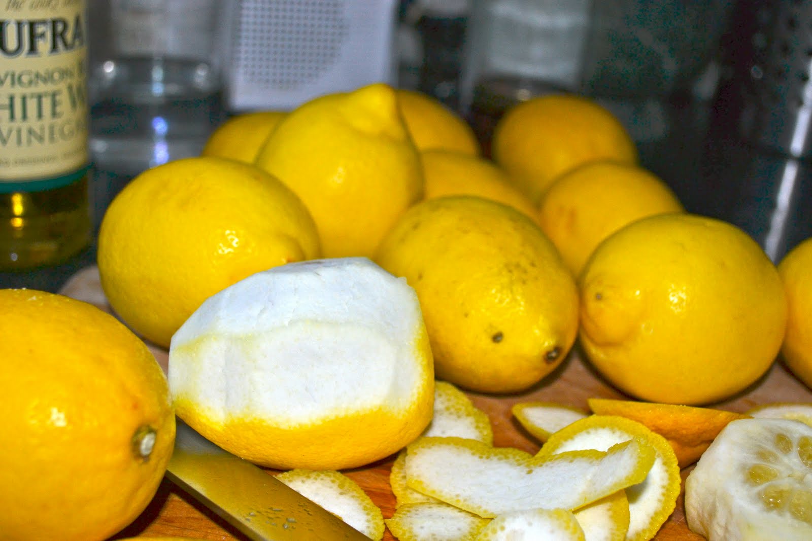 Glittering Shards Make your own champagne in 5 easy steps!